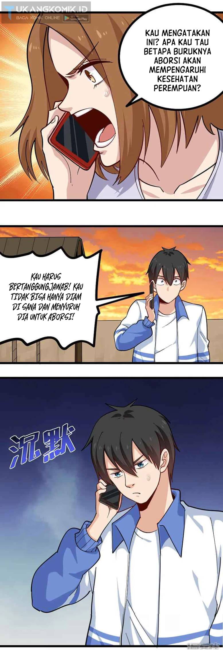 School Flower Master Chapter 256 Gambar 5